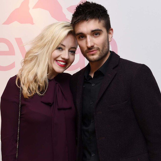 Tom Parker's Wife Pays Tribute a Year After The Wanted Singer's Death Tom Parker's Wife Pays Tribute a Year After The Wanted Singer's Death
